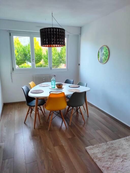 Chaleureux Appartement. Dinan Exterior foto
