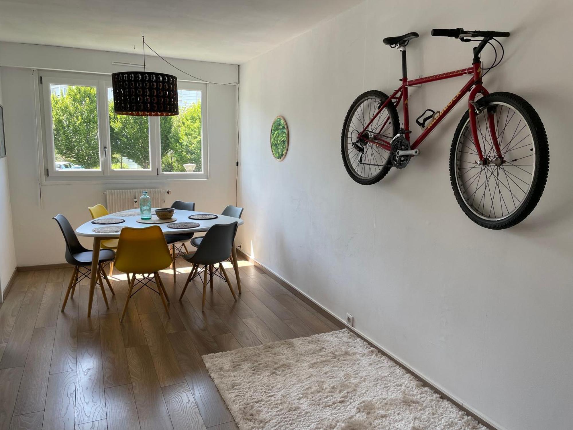 Chaleureux Appartement. Dinan Exterior foto